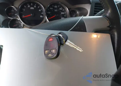 2009 Chevrolet Silverado 2500Hd Lt z USA, uszkodzony, nr VIN 1GCHK53679F130510